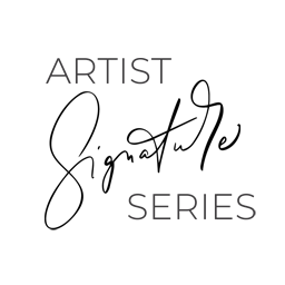 Artist Signature Series Logo