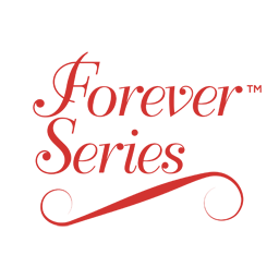 Forever Series Logo Image serves as button to Product Information