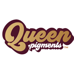 Queen Logo serves