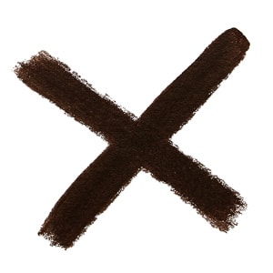 Li Scalp - Red Brown