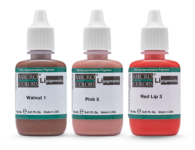 Micro Colors Li Pigments