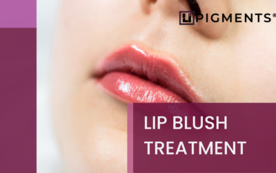 Lip Blush Treatment