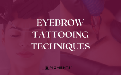 Different Types of Eyebrow Tattooing Techniques: Here’s Some Important Things What You Need to Know