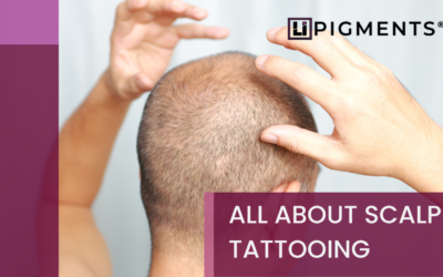 All About Scalp Tattooing